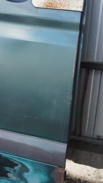 фото thumb №12, Двері праві бічні mercedes vito viano w639