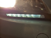 фото thumb №1, Свет движение dziennej правое renault megane iii 3 led drl