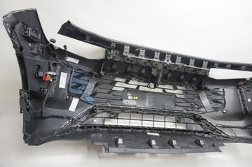 фото thumb №13, Новый org бампер переднее 6xpdc vw tayron 2024- lak.lc7q