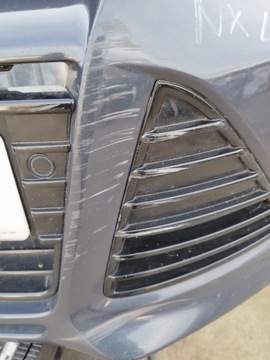 фото thumb №6, Бампер перед ford focus mk3 iii цвет eb 2010-2014 омыватель ксенон 6x pdc