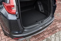 фото thumb №7, Honda cr-v v 2018-2023 захисна молдинг заднього бампера