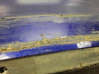 Бампер задний peugeot 308 2 2016 с Разборки, фото thumb