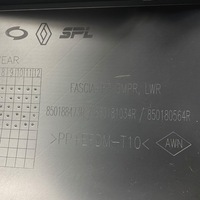 фото thumb №13, Новий оригінальний номер спойлер дифузор бампера зад pdc renault koleos ii 850182410r