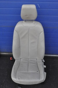 фото thumb №6, Bmw 1 f20 переходник салона сиденья белый кожа заднее сиденье