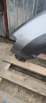 фото thumb №6, Крило лівий перед переднє nissan qashqai j10 рестайлінг kad-oryginał