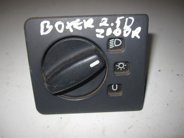 фото thumb №1, Выключатель переключатель света peugeot boxer 2000r