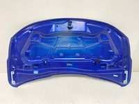 фото thumb №10, Крышка капот двигателя peugeot 2008 i lift fl 2016-2019