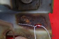 фото thumb №15, Балка бампера перед передняя усилитель honda hr-v h-r v 1 i 98-01