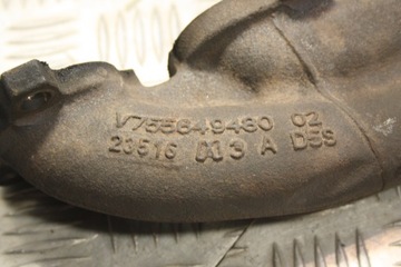 фото thumb №8, Колектор випускний peugeot citroen 1.6 thp