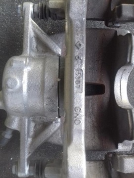 фото thumb №6, Суппорт тормозной левый перед 340mm tiguan ii 7782a