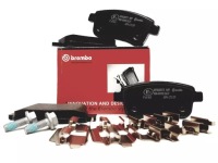фото thumb №12, Brembo тормозные диски+ тормозные колодки p+t renault fluence 280mm