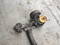 фото thumb №3, Oś ось балка подвеска задняя renault express ii 2