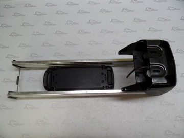 OPEL MERIVA B 13r szyna prowadnica tunelu 460029937 13411105 13411316