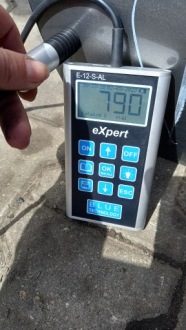 фото thumb №8, Двері ліва перед renault laguna hb 96r