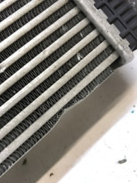 Интеркулер bmw x2 f39 x1 f48 f45 f46 mini f54 f55 f56 lci рестайлинг  7617598 в Украине, фото thumb