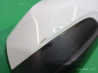 Зеркало правое электрический 3 pin opel karl 15-19 całe ładne с Разборки, фото thumb