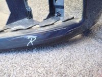 Audi a4 b9 lift 19- бампер передній перед Недорого, фото thumb