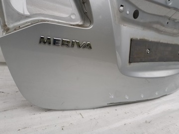 фото thumb №9, Крышка багажника opel meriva b
