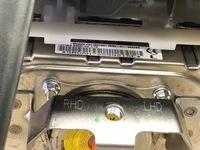 фото thumb №15, Панель приладів подушки безпеки ремені комплект 73210-0h030 citroen c1 ii 14-22