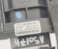 фото thumb №6, Audi a4 b6 подрулевые рычаги переключатель комбинированный света 8e0953549j sedan