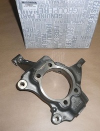 фото thumb №1, Поворотний кулак ліва 400155466r renault trafic iii оригінал