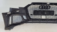 Audi rs3 седан рестайлинг  15-19r бампер передний перед 8v5807437ag в Украине, фото thumb