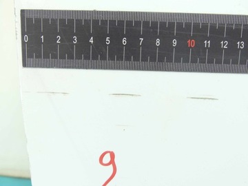 фото thumb №11, Двері перед праві ford focus mk2 рестайлінг 3d білий 56