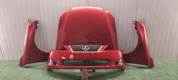 фото thumb №1, Капот lexus is220 is250 is350 05-13 lak:3r1