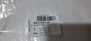 фото thumb №10, Audi a6 c8 шланг інтеркулер 4k0145673am