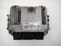 фото thumb №1, Бортовой компьютер блок управления двигателя ford focus mk2 1.6 tdci