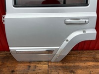 фото thumb №6, Jeep commander двері лівий задня ps2 оригінал цілий