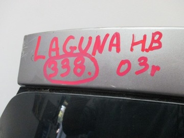 фото thumb №11, Кришка задня renault laguna hb