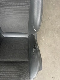 фото thumb №4, Opel zafira b сидіння сидіння шкіра європа