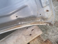 Капот крышка nissan x-trail t30 01-07 Киев, фото thumb