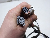 фото thumb №8, Жгут установка дверь правые зад espace iv