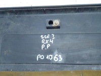 фото thumb №6, Молдинг дверь правый перед renault scenic i rx4