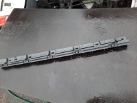 Купить Направляющая кронштейн порог левый перед bmw 5 f10 7184777, фото thumb