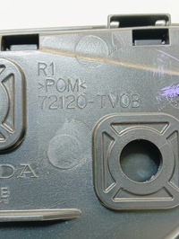 фото thumb №7, Honda civic ix lift 15-17 ручка внутрішня двері задніх права правий задня