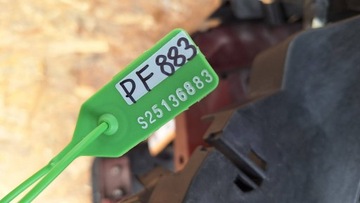 фото thumb №8, Pas переднее комплектный gt4b-8475-be g2g3-8c607-ae ford edge mk2 2.0 tdci