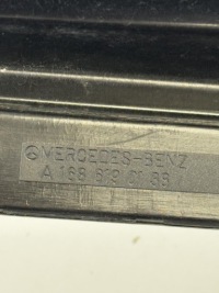 Молдинг порог левая порог левый mercedes-benz klasa a w168 a1686190138 Доставка, фото thumb