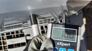 фото thumb №11, Дверь перед правые mercedes c-klasa w203 01r 2.0b купе 744