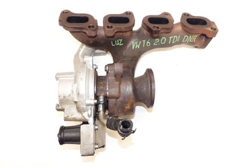 фото thumb №7, Vw transporter t6 crafter 2.0 tdi dna cxh турбонагнітач регулятор do reg.