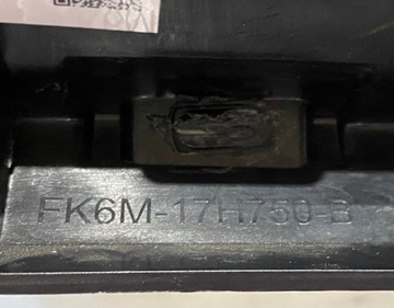 фото thumb №7, Range rover sport решётка радиатора заглушка решётка fk6m-17h750-b