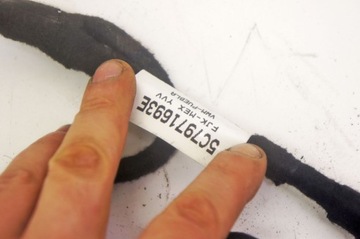 фото thumb №5, Ob028 vw jetta vi 5c жгут дверь левый зад