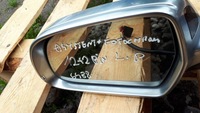 фото thumb №5, S4 b8 a4 зеркало заднего вида левая asysnent перед