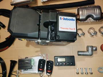 фото thumb №10, Обігрів стояночний вебасто дизель бензин нове дистанційний керування 2x pilot