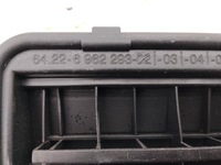 фото thumb №9, Решітка вентиляційна задня задня відповітрювач багажника bmw 6 f12 f13 6962293