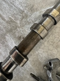 Bmw x3 e83 x5 e70 x6 e71 5 e60 3 e90 7 e65 вал валы распределительного вала m57 Оригинал, фото thumb