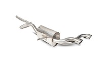 фото thumb №1, Renault megane rs225 система випускний scorpion