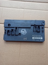 фото thumb №1, Модуль sam mercedes-benz оригинальный номер 6399000800 модуль комфорта